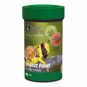 Nourriture pour Insectes 60g