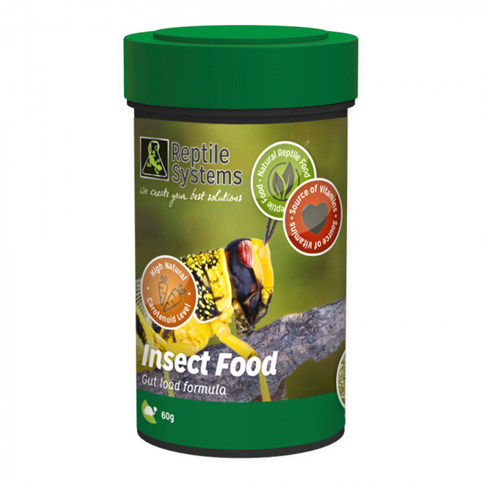 Nourriture pour Insectes 60g