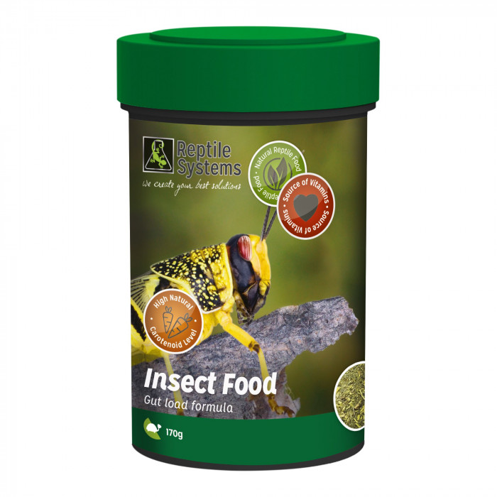 Nourriture pour Insectes 170g