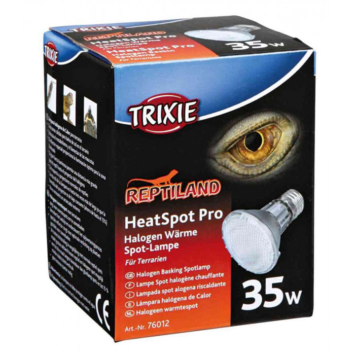 Ampoule spot halogene HeatSpot Pro 35W