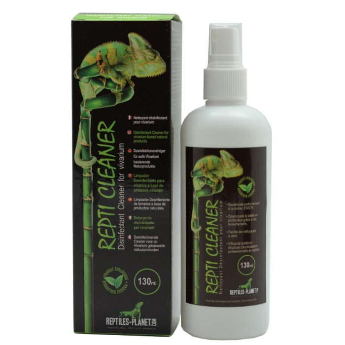 Nettoyant/Desinfectant ReptiCleaner 130ml