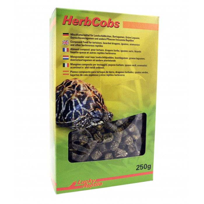 Boulettes d'herbes HerbCobs 250g