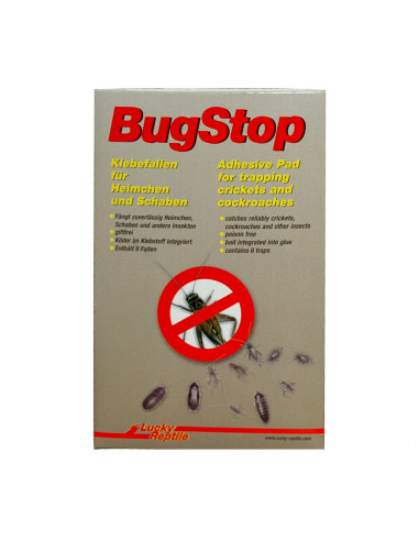 Piege à insectes Bug Stop