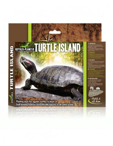 Ponton Flottant Turtle Island S
